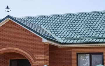 classic Wickhurst metal roof design