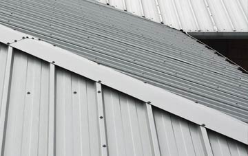 disadvantages of Wickhurst metal roofing